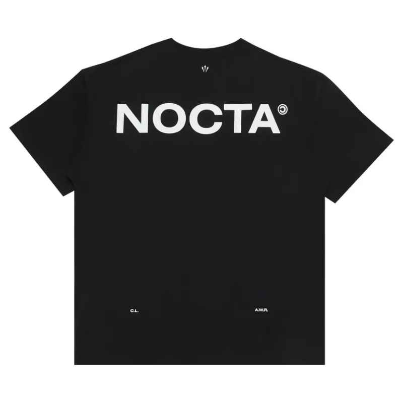 Camiseta Nike x NOCTA NRG Preta