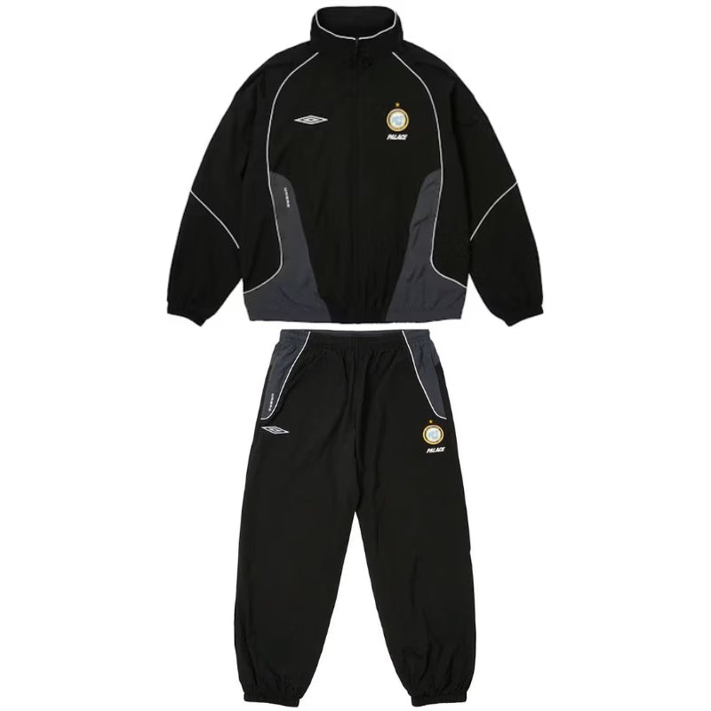 Conjunto Palace x Umbro Training Track Black