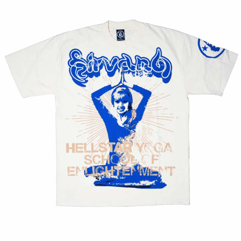 Camiseta Hellstar Yoga