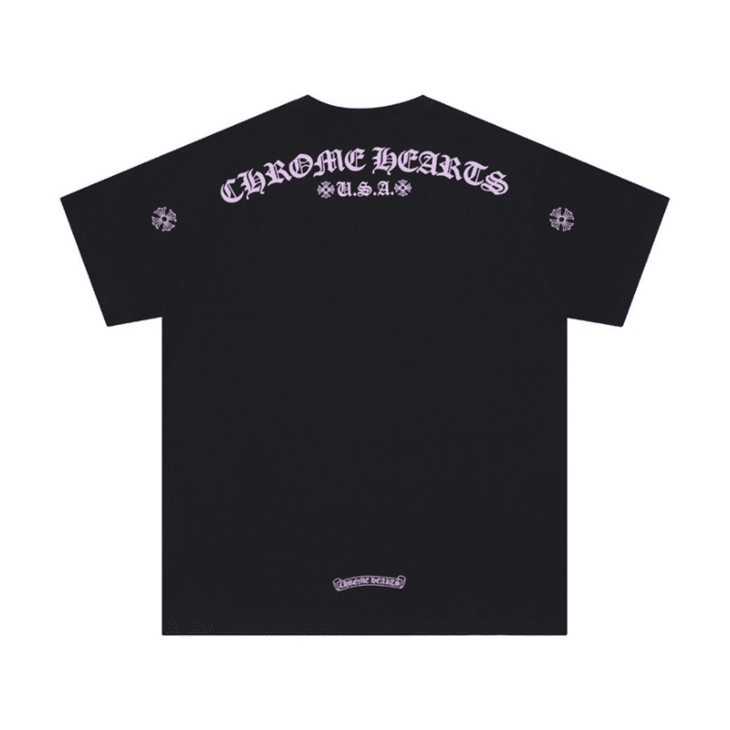 Camiseta Chrome Hearts Matty Boy Shoulder