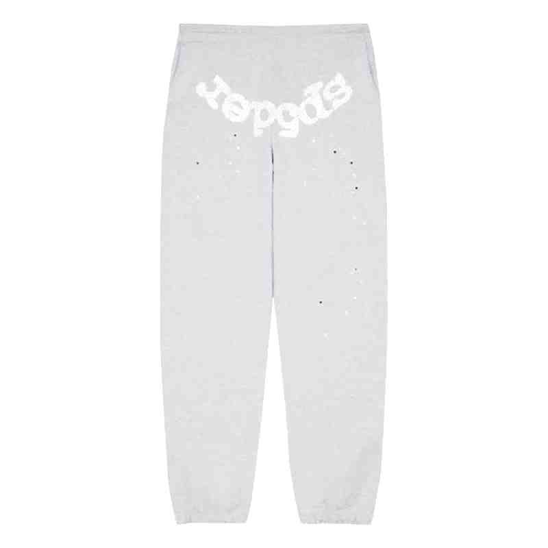 Calça Sp5der OG Web Grey