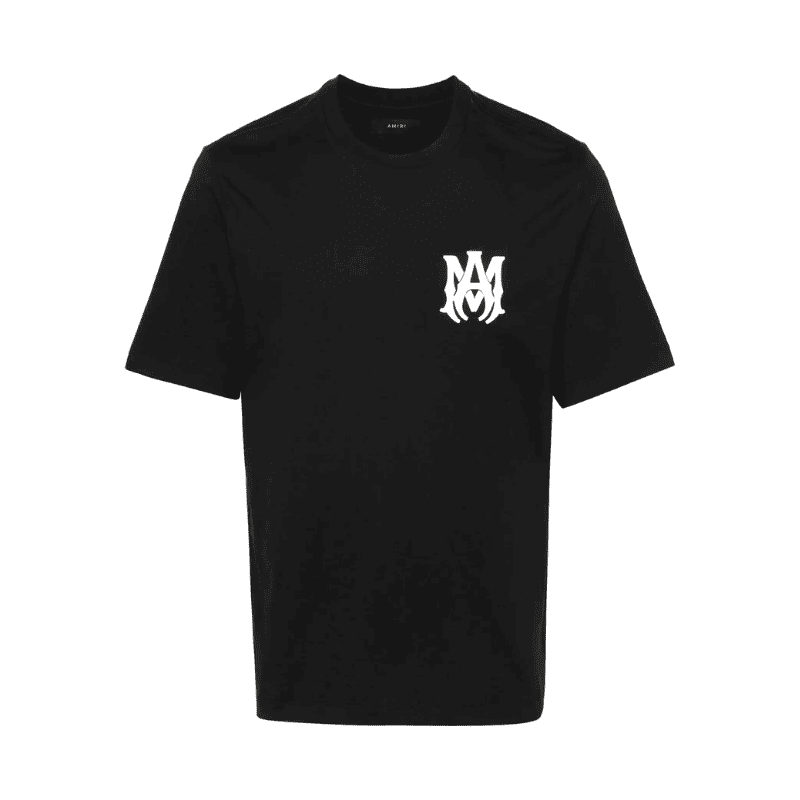 Camiseta Amiri MA Core Logo Black