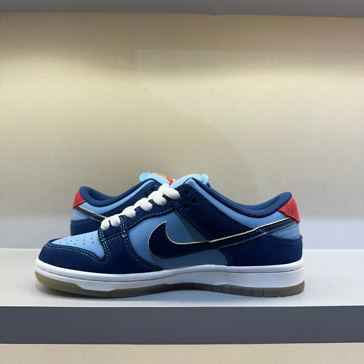 Nike Dunk Low Why So Sad (Pronta Entrega)