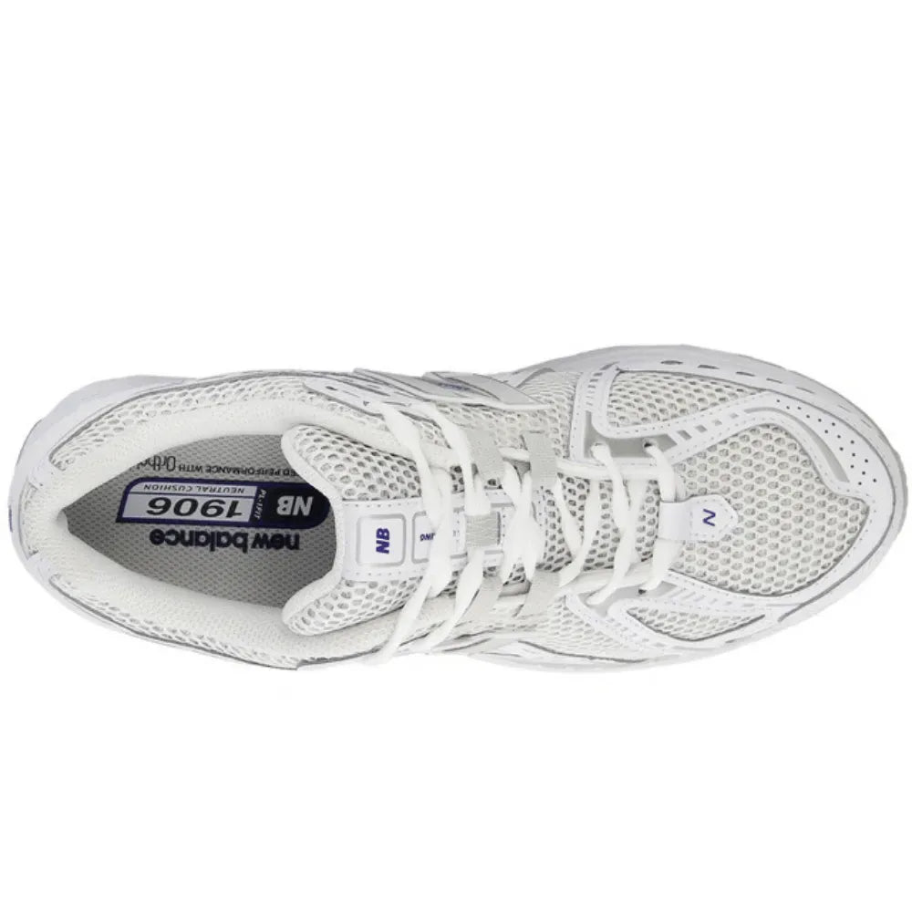 New Balance 1906R White Team Royal