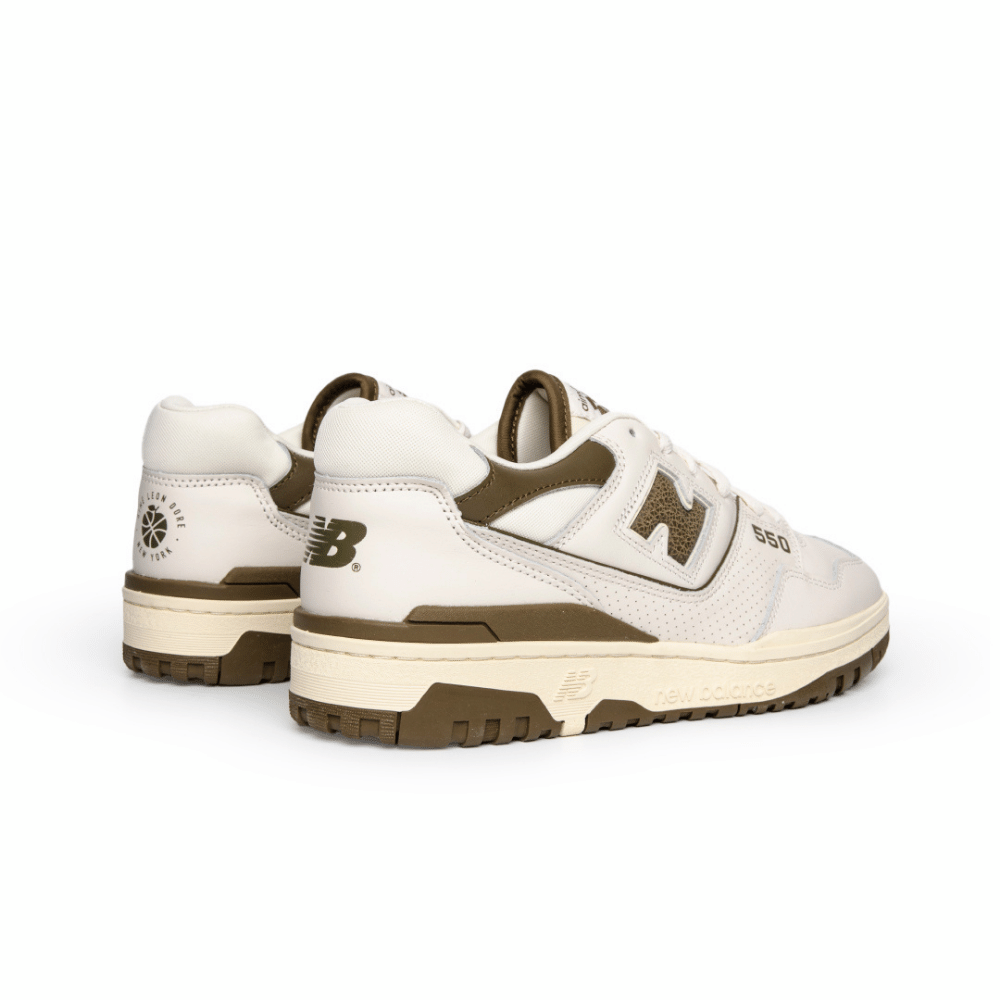 New Balance 550 Aime Leon Dore Brown