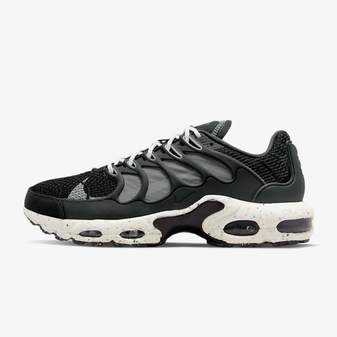 Nike Air Max Plus Tn Terrascape Black White