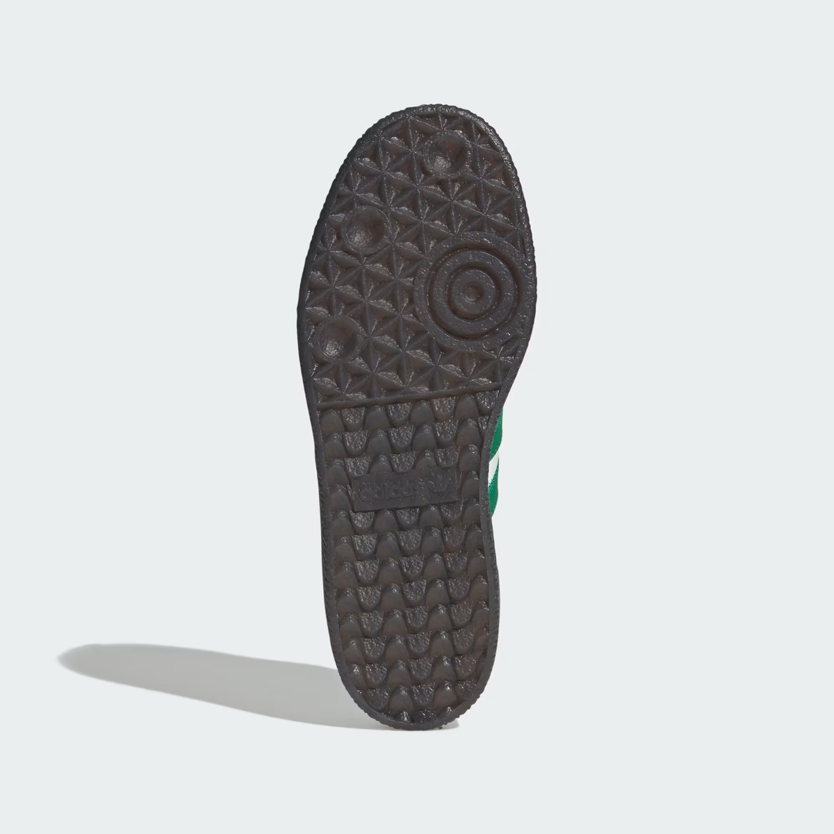 SAMBAE VERDE COM BRANCO–Branco Clean