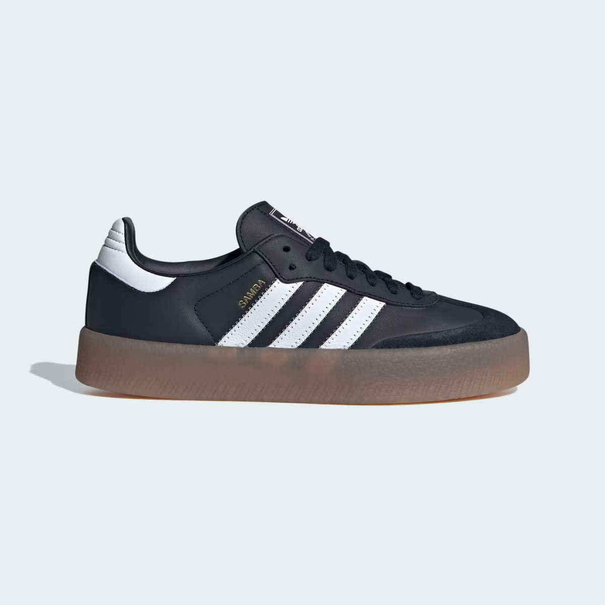 SAMBAE PRETO COM BRANCO–Branco Clean