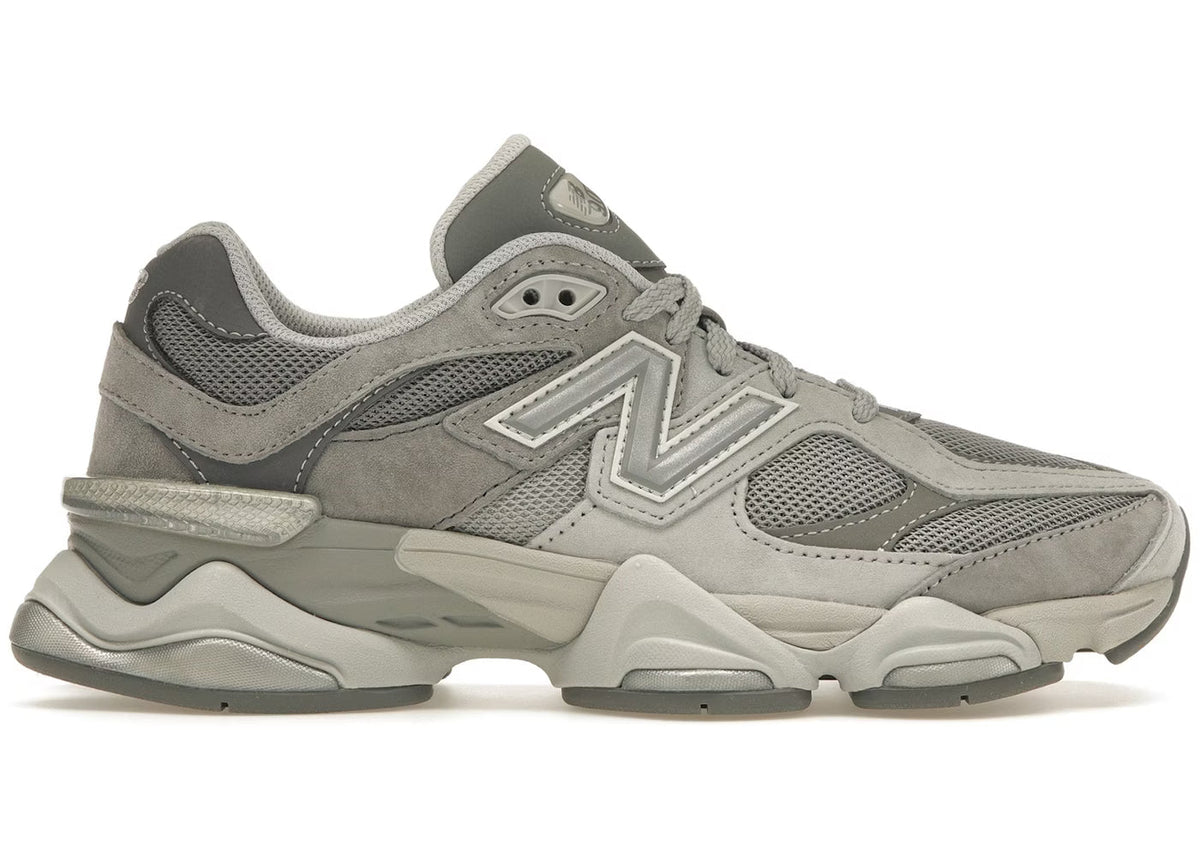 New Balance 9060 Shadow Grey Concrete Silver