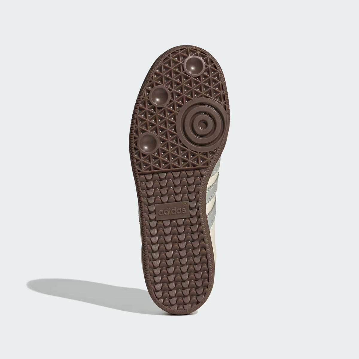 Samba OG Creme e–Cinza Urbano