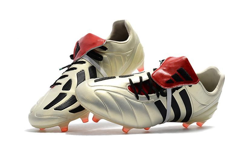 Chuteira Predator Mania Champagne Campo