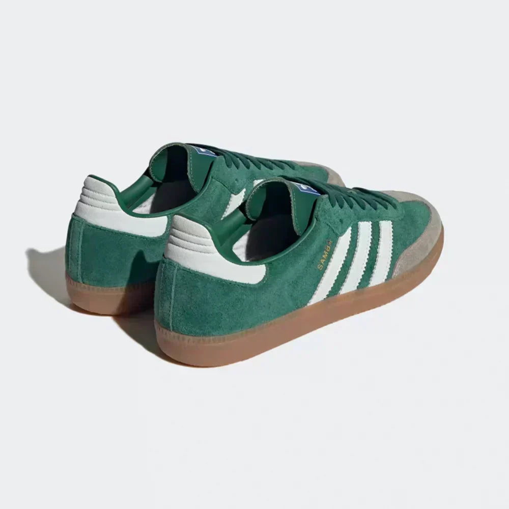 Samba Collegiate Green