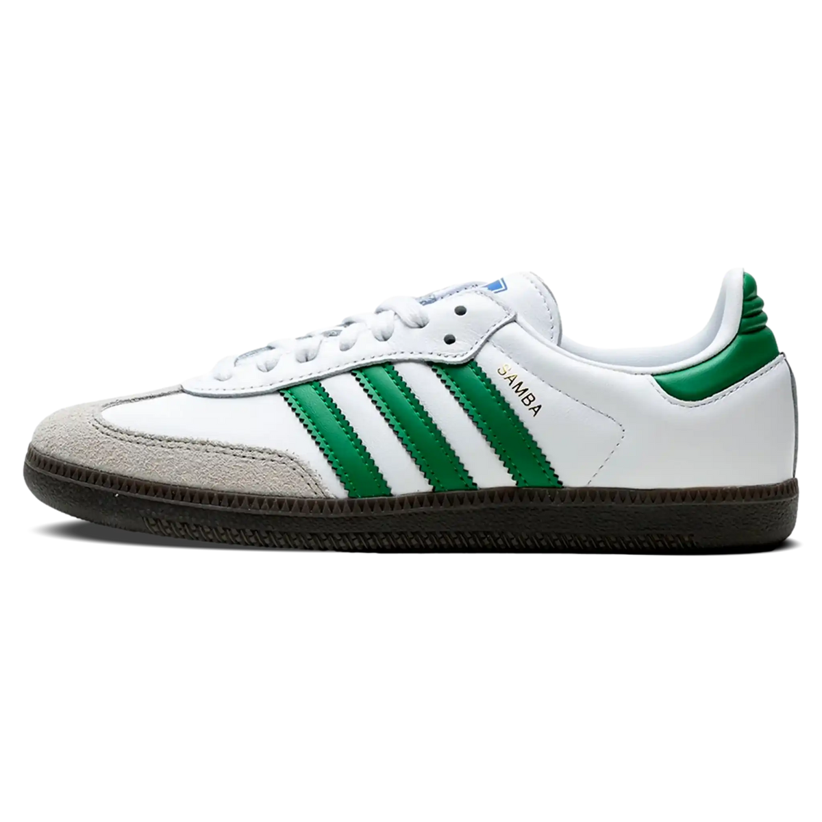 Samba OG Green Branco–Verde Nature