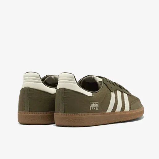 Samba OG Focus Olive