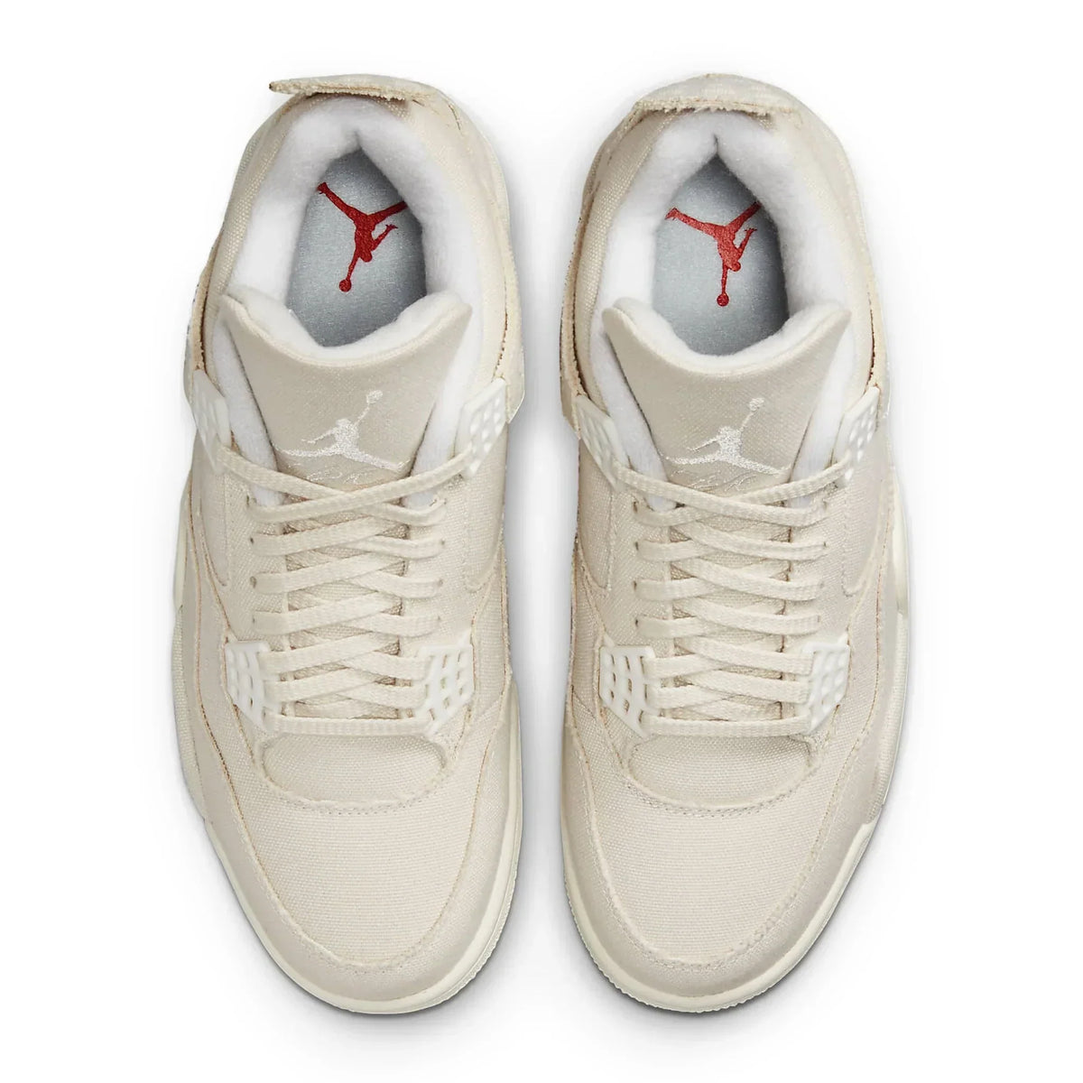 Jordan 4 Retro Blank Canvas