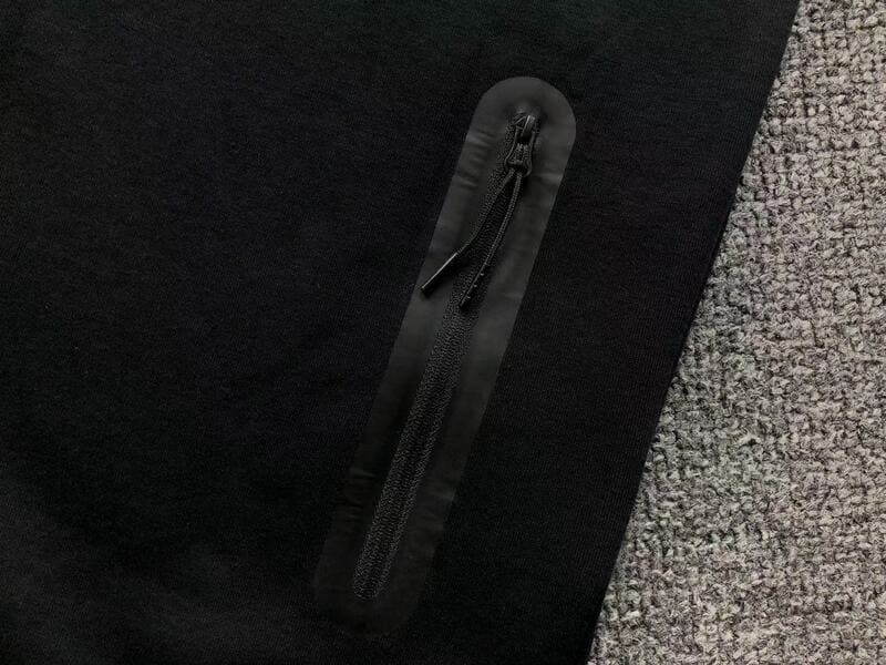Jaqueta Nike Tech Fleece Preta 2023
