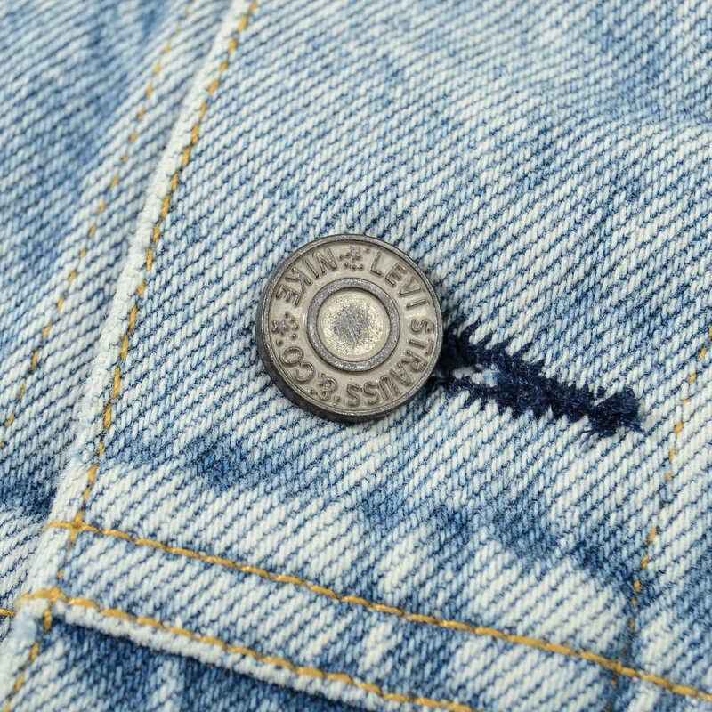 Conjunto Nike x Levi's Denim Light Blue