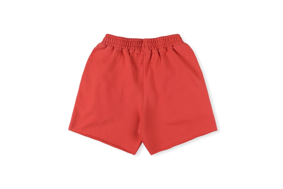 Short Sp5der OG Logo Vermelho