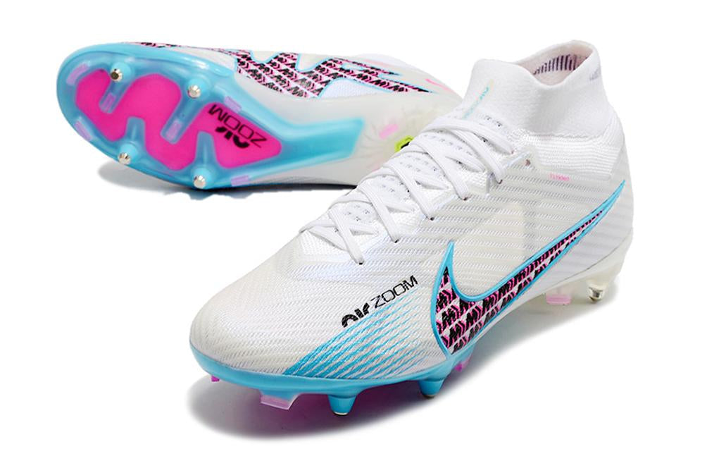 Chuteira Mercurial Superfly IX Elite SG Campo