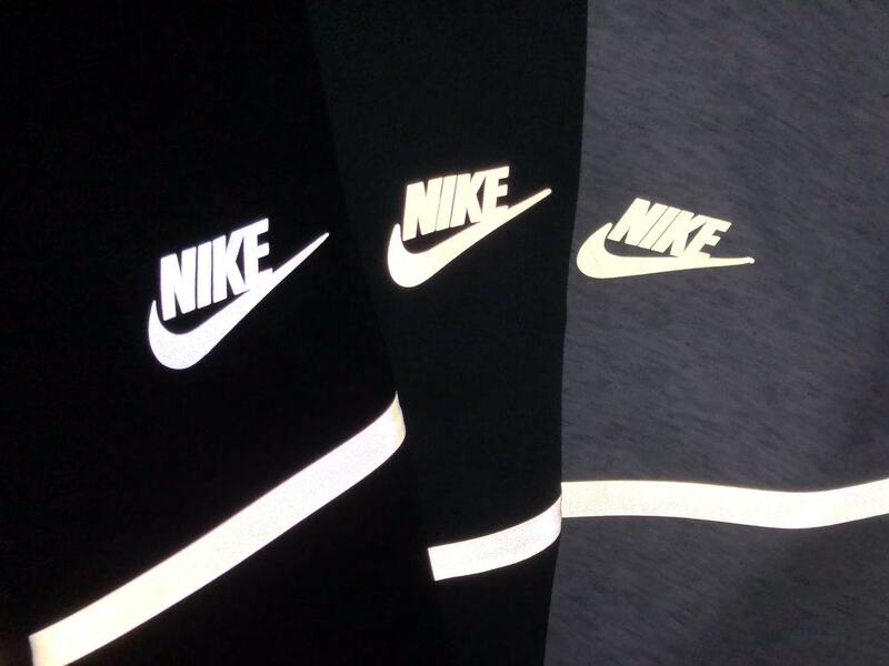 Conjunto Nike Tech Fleece Verde (Reflective)