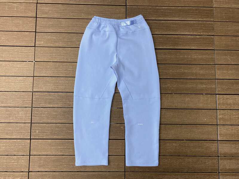 Calça Nike x NOCTA Tech Fleece Blue Tint