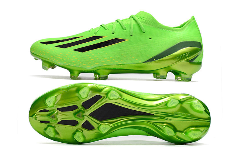 Chuteira X Speed portal Campo
