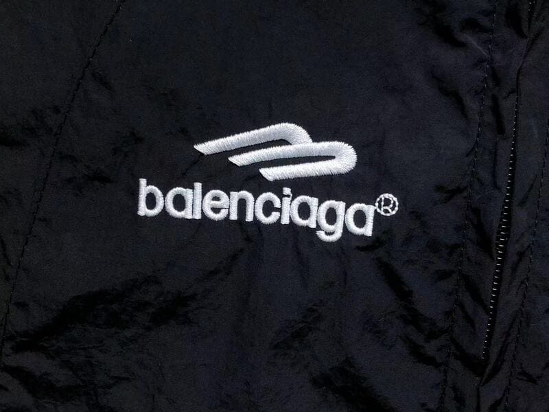 Jaqueta Balenciaga Soccer Paris