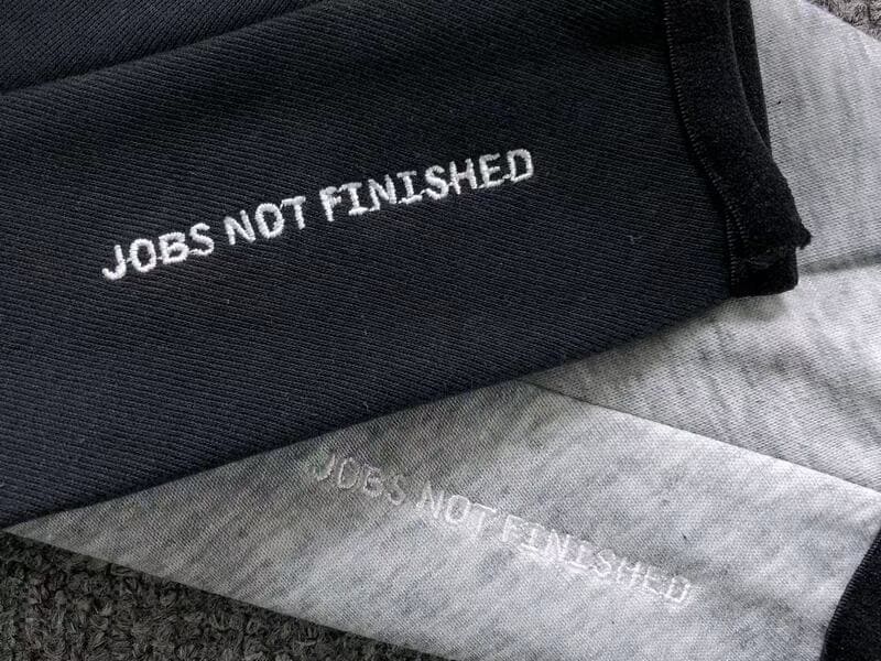 Conjunto Nike tech Fleece Kobe Bryant Preto