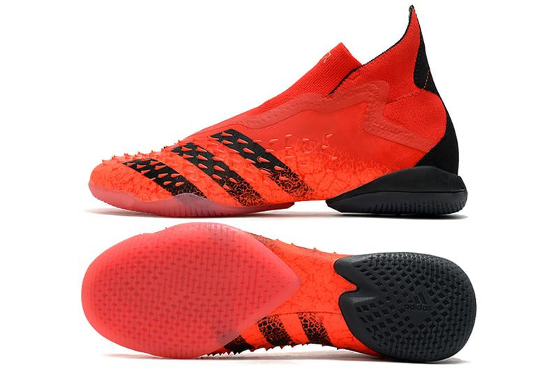 Chuteira Predator Freak 3 Futsal