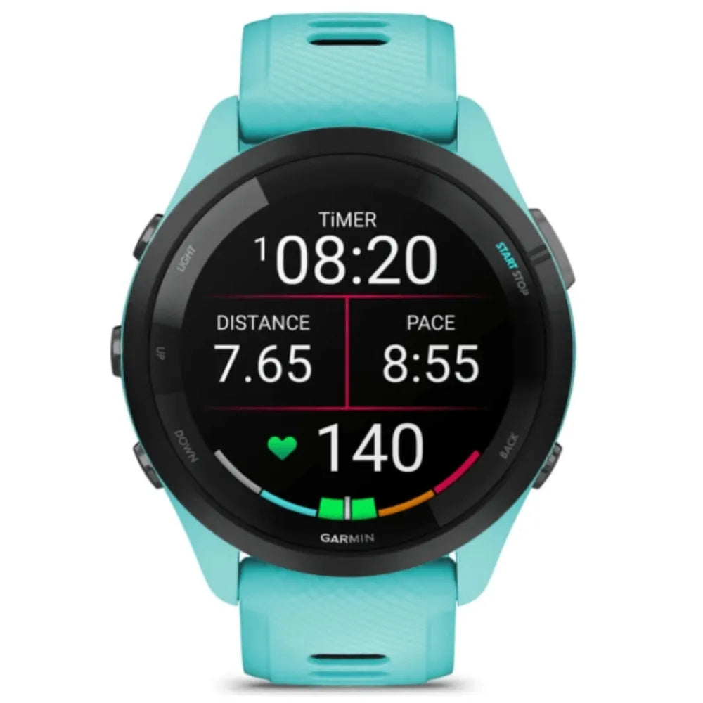 Forerunner 265 Music 46 Mm