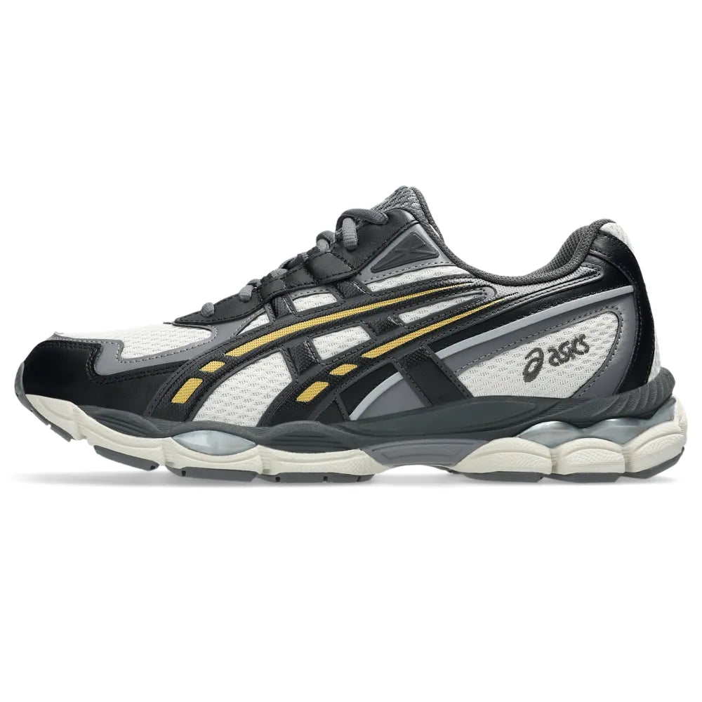GEL-NYC 2055 - - Cinza com Amarelo