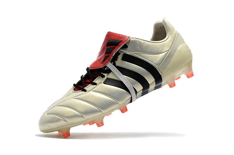Chuteira Predator Mania Champagne Campo