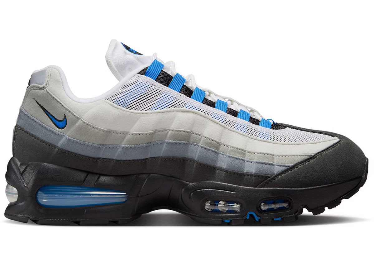 Nike Air Max 95 OG Big Bubble Blue Spark