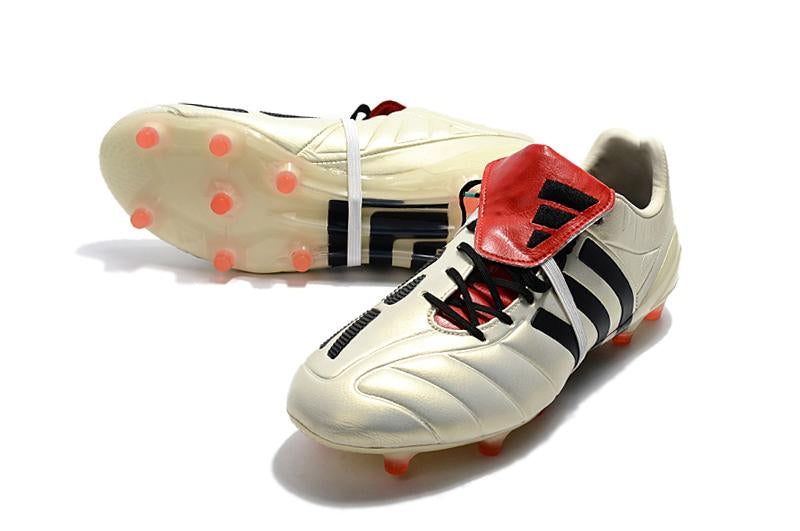 Chuteira Predator Mania Champagne Campo