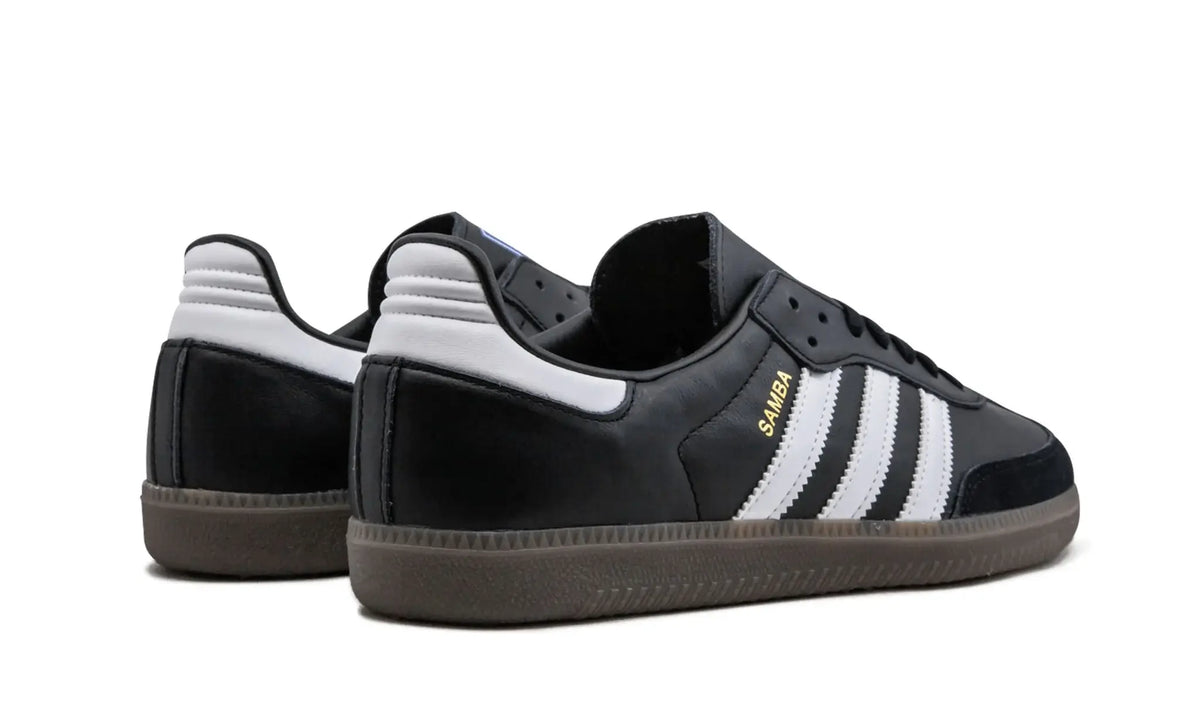 Samba OG Black–Preto Black