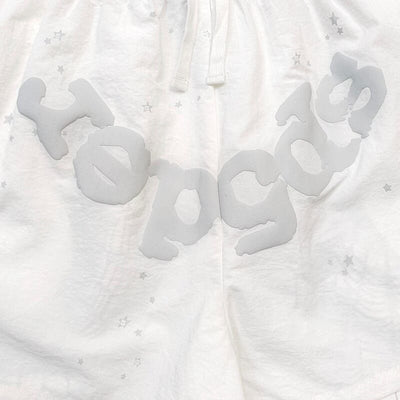 Short Sp5der OG Web Double Layer White