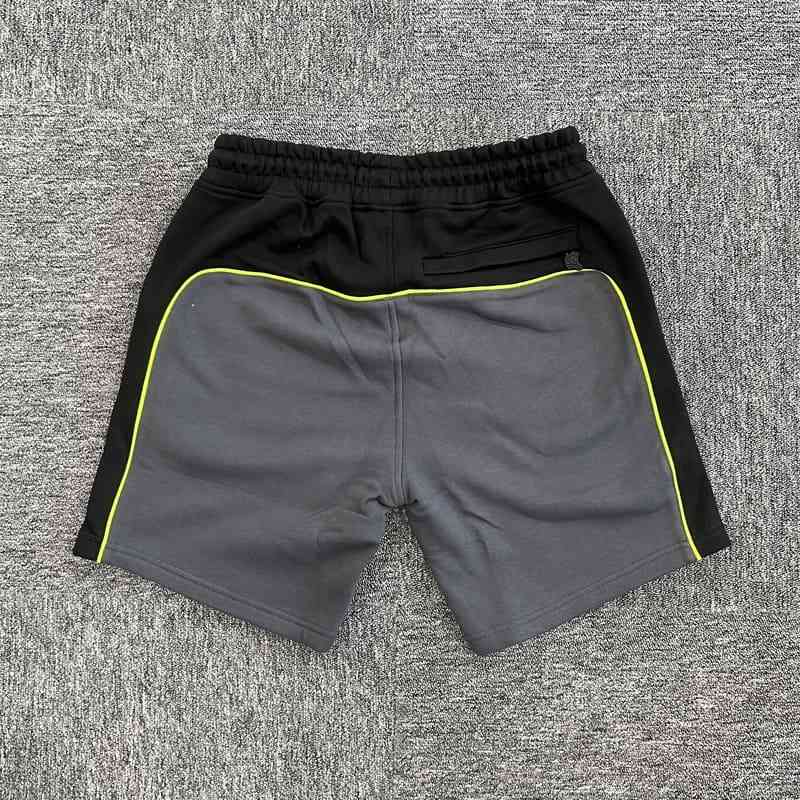 Conjunto Synaworld Pipe Hoodie & Shorts Cinza