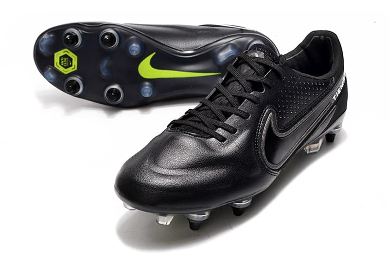 Chuteira Tiempo Legend 9 SG Elite Campo