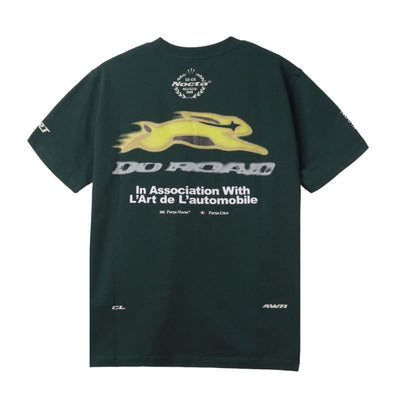 Camiseta Nike x NOCTA L'ART Burrow Pro Green