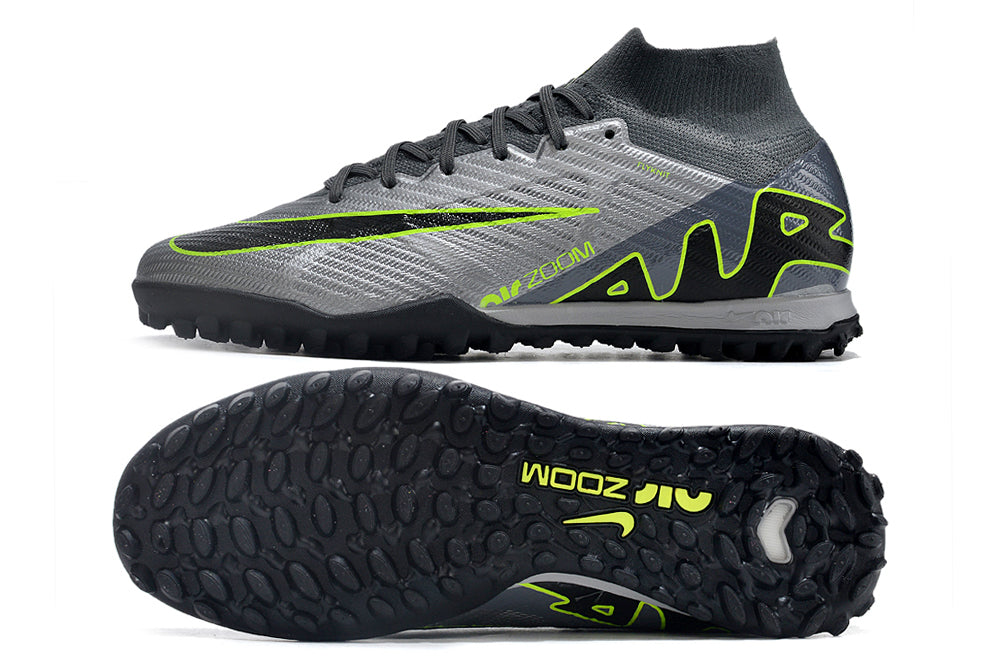 Chuteira society Mercurial Superfly 9 Air Zoom Ultra MEIA E BOLSA