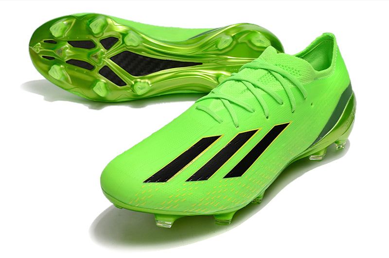 Chuteira X Speed portal Campo