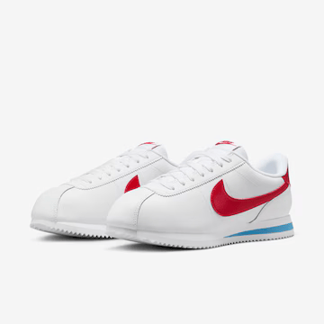 CORTEZ Branco e–Vermelho Vibrante