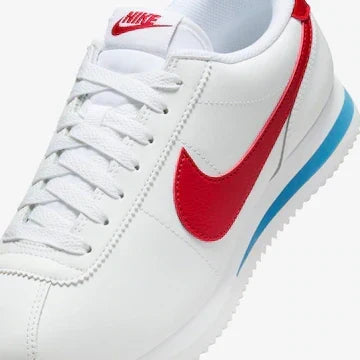 CORTEZ Branco e–Vermelho Vibrante