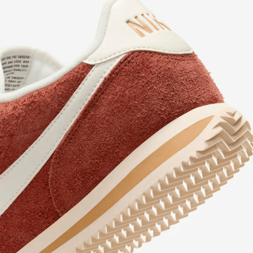 CORTEZ Suede