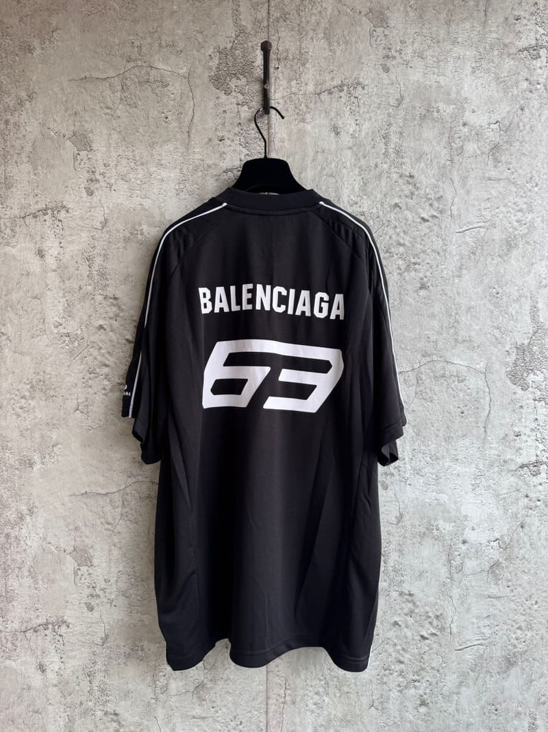 Camiseta Balenciaga Lamborghini Soccer