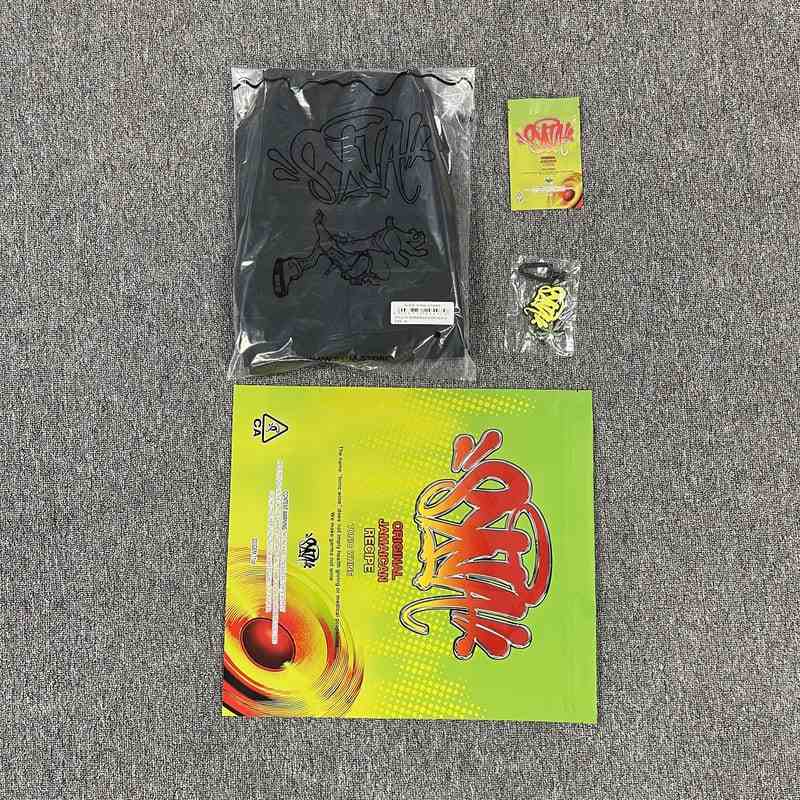 Conjunto Syna World Workwear Preto