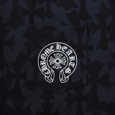 Camiseta Chrome Hearts Black Cross