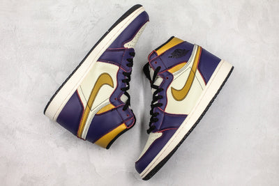 Jordan 1 Retro High OG Defiant SB LA to Chicago