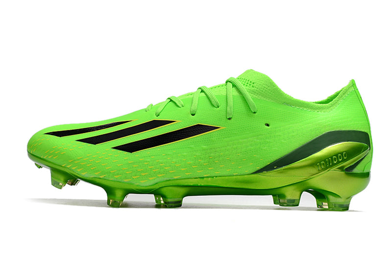 Chuteira X Speed portal Campo