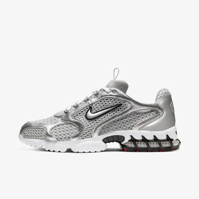 Nike Air Zoom Spiridon Cage 2 Metallic Silver